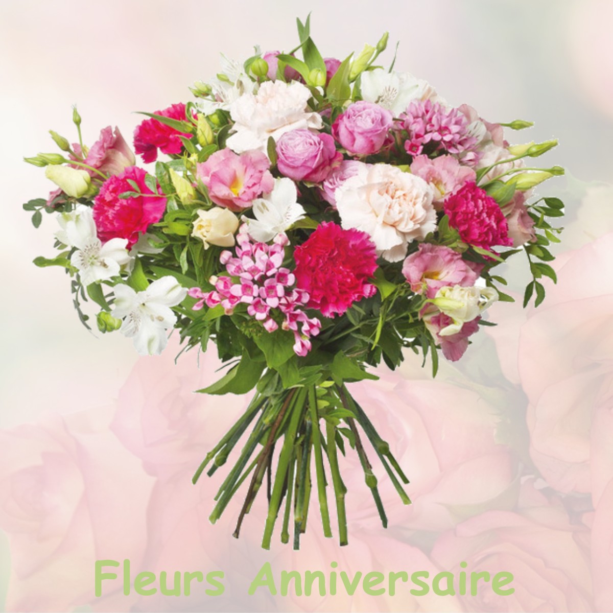 fleurs anniversaire MAUREMONT