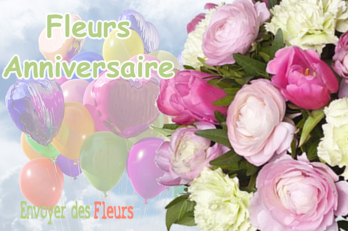 lIVRAISON FLEURS ANNIVERSAIRE à MAUREMONT