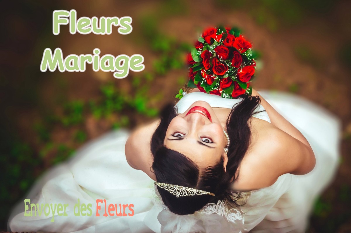 lIVRAISON FLEURS MARIAGE à MAUREMONT