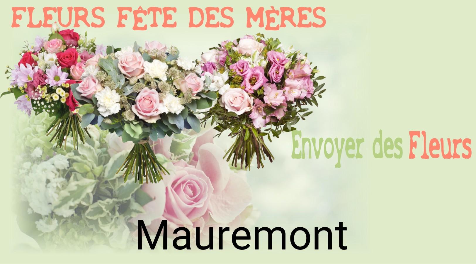 Bouquet de Fête des Mères livré à Mauremont